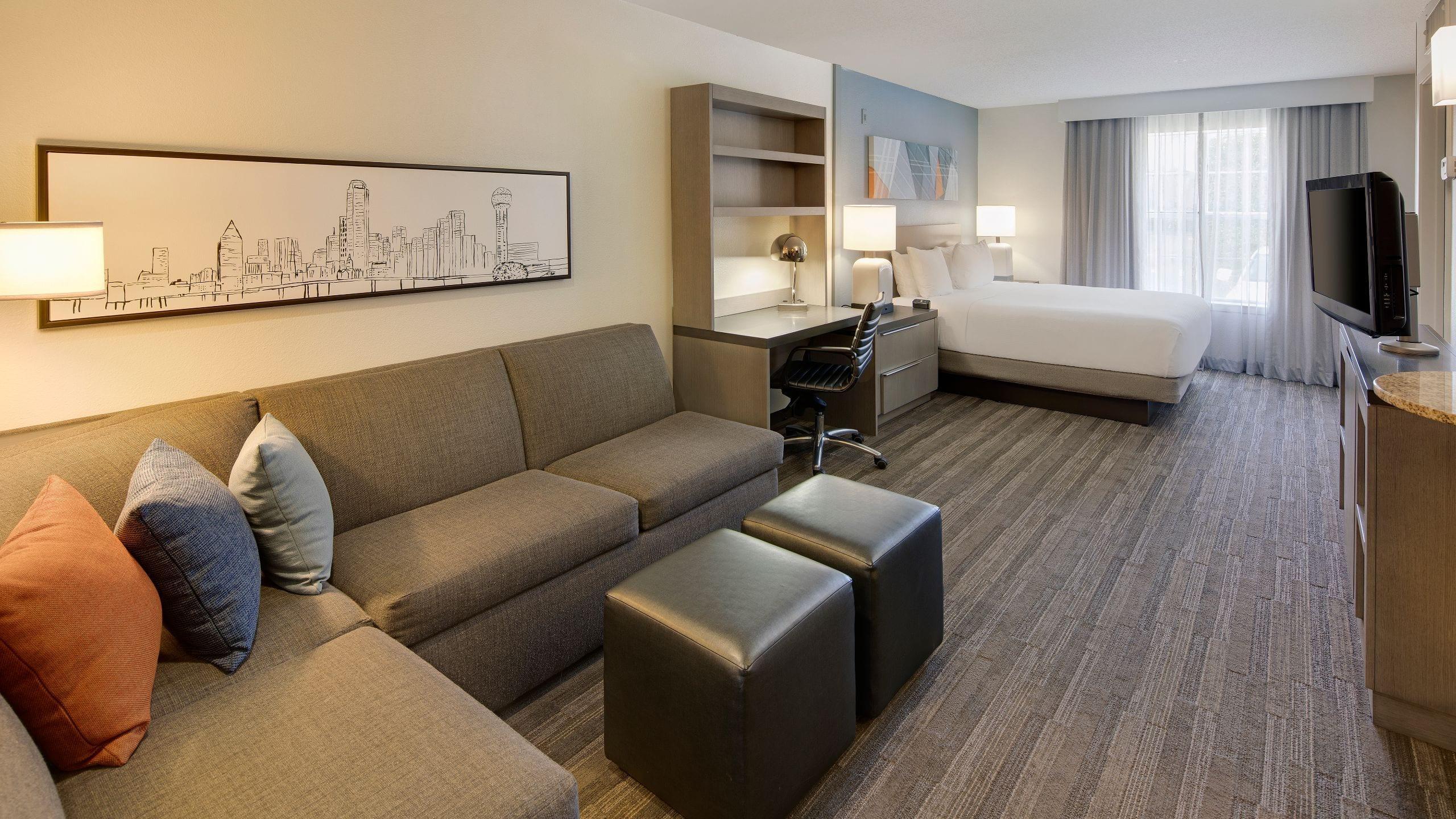 Hotel Hyatt House Dallas Richardson Zewnętrze zdjęcie