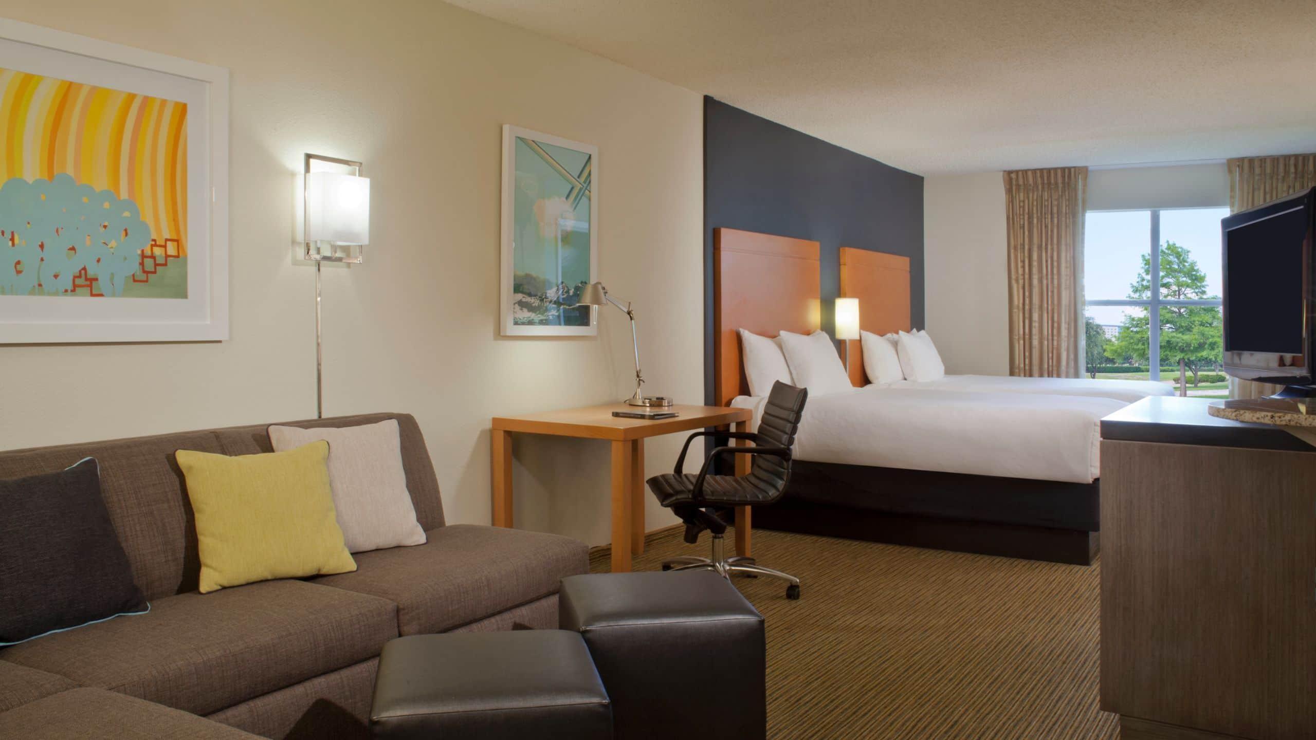 Hotel Hyatt House Dallas Richardson Zewnętrze zdjęcie